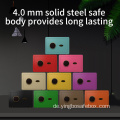 Fingerabdruck Personal Security Storage Box Hotel Safe Box